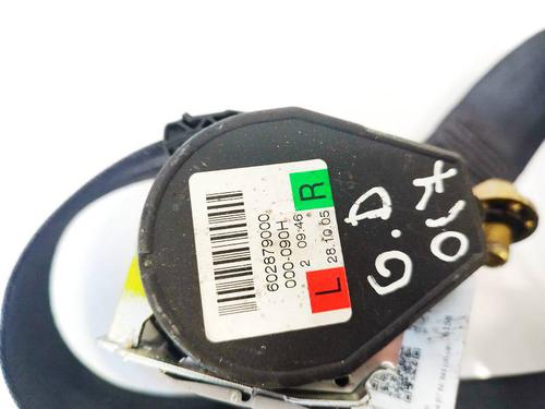 Rear right seatbelt AUDI A4 B7 (8EC) 2.0 TDI | BP34816480I28 - Image 2