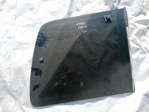 Panel rude bagtil højre Panel rude bagtil højre RENAULT ESPACE II (J/S63_) 2.2 (J/S637, J63G) (108 hp) 35501257 35501257