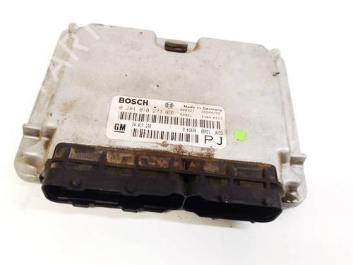 Used Engine control unit (ECU) OPEL OMEGA B (V94) 2.2 DTI 16V (F69, M69, P69) (120 hp) 32620612