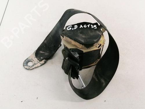 Used Rear right seatbelt Rear right seatbelt PEUGEOT 607 (9D, 9U) 2.2 16V (158 hp) 35593172 35593172