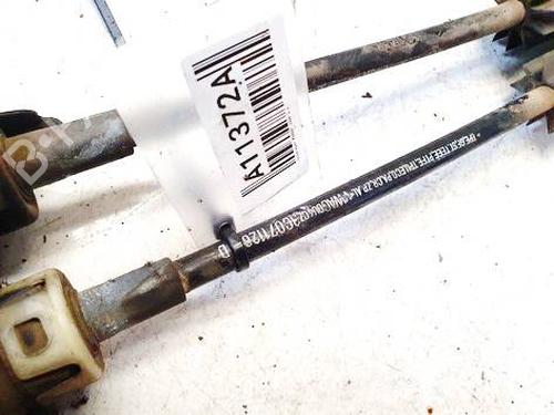 Gear lever VW PASSAT B6 (3C2) 2.0 TDI | BP37864304M90 - Image 2