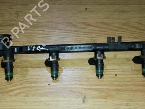 Used Injection rail Injection rail 35678475 35678475