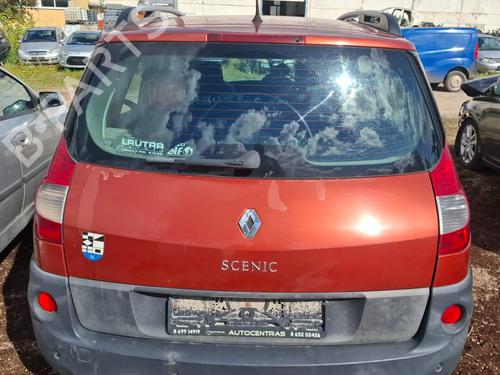 Switch RENAULT SCÉNIC II (JM0/1_) 1.9 dCi (JM14) | BP40276260I30 - Image 9