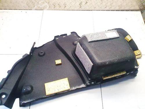 Boot lining SKODA SUPERB II (3T4) 2.0 TDI | BP34793636I3 - Image 2