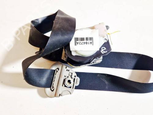 Used Front right seatbelt Front right seatbelt 34998685 34998685