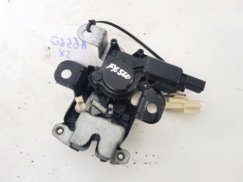 Used Tailgate lock Tailgate lock 35517176 35517176