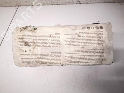 Used Passenger airbag Passenger airbag OPEL SIGNUM Hatchback (Z03) 2.2 DTI (F48) (125 hp) 33489296 33489296