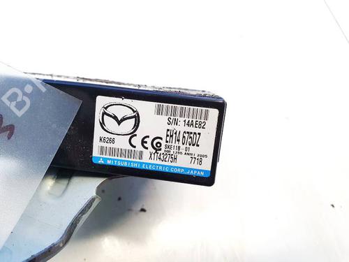 Electronic module MAZDA CX-7 (ER) 2.3 AWD | BP35336274M83 - Image 3