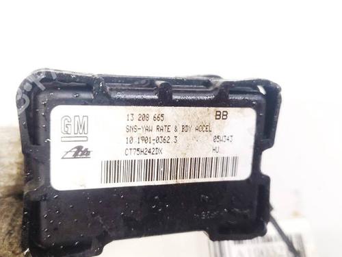Electronic module OPEL ASTRA H (A04) 1.7 CDTI (L48) | BP35118355M83 - Image 3