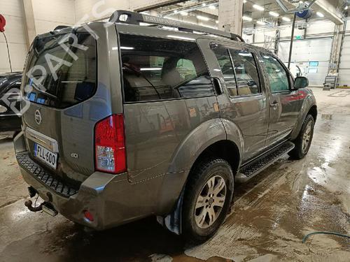 Electronic module NISSAN PATHFINDER III (R51) 2.5 dCi | BP32934053M83  - Image 6