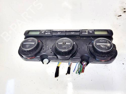 Climate control VW PASSAT B6 (3C2) 2.0 TDI | BP35278607I5 - Image 2