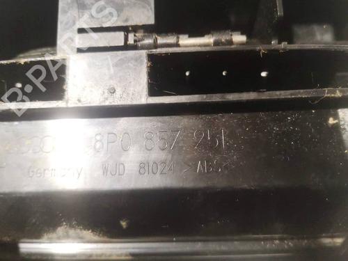 Ashtray AUDI A3 (8P1) 2.0 TDI 16V | BP34951902I30 - Image 3