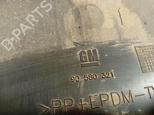 Boot lining OPEL ZAFIRA A MPV (T98) 2.0 DTI 16V (F75) | BP34758629I3 - Image 4
