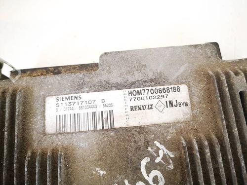 Engine control unit (ECU) RENAULT ESPACE III (JE0_) 2.0 (JE0A) | BP32956835M57 - Image 2
