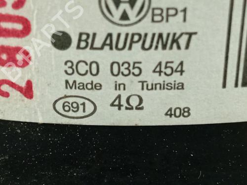 Speaker VW PASSAT B6 (3C2) 2.0 TDI | BP32969901E2 - Image 4