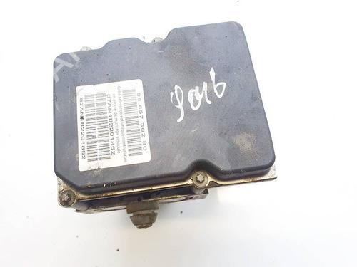 Used ABS pump ABS pump CITROËN C5 III (RD_) 3.0 V6 (RDXFVJ) (211 hp) 35295243 35295243