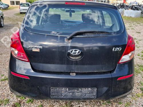 Boot lining HYUNDAI i20 I (PB, PBT) 1.2 | BP38640409I3 - Image 10