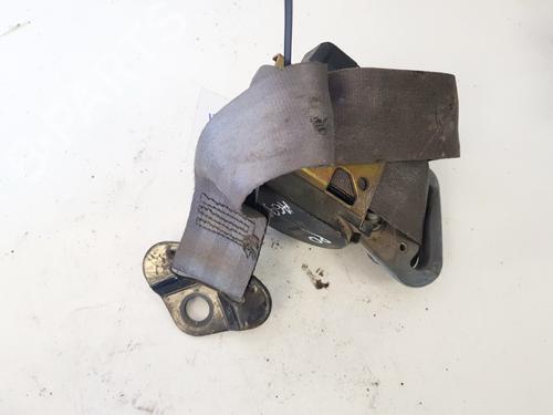 Used Front right seatbelt Front right seatbelt 35534102 35534102