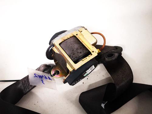 Front right seatbelt AUDI A6 C5 (4B2, 4B4) 1.9 TDI | BP35547377I25 - Image 3