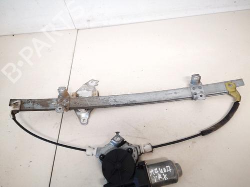 Used Front left window mechanism Front left window mechanism 35427530 35427530