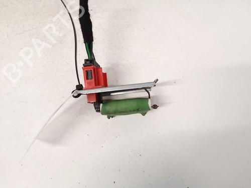 Used Heater resistor Heater resistor SKODA SUPERB I (3U4) 1.9 TDI (130 hp) 35467256 35467256