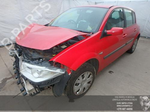 Used Parts RENAULT MEGANE II (BM0/1_, CM0/1_) 1.5 dCi (BM1F, CM1F) 4526083