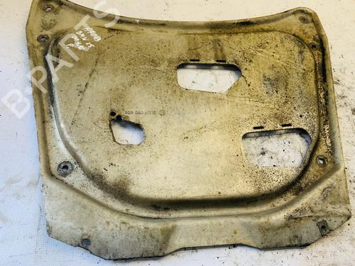 Used Underbody protection Underbody protection BMW X5 (E53) 4.4 i (286 hp) 35521077 35521077