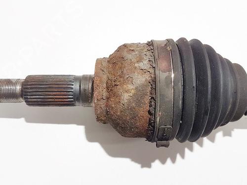 Left front driveshaft MAZDA 3 (BL) 1.6 MZ-CD (BL14) | BP35538903M38 - Image 2