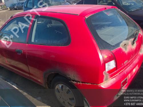 Engine mount MITSUBISHI COLT IV (CA_A) 1.3 GLi 12V (CA1A) | BP33479882M89 - Image 8