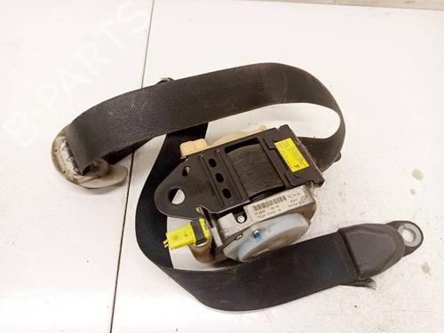 Used Front left seatbelt Front left seatbelt 34750509 34750509