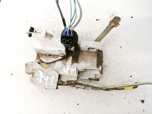 Used Front left lock Front left lock 35039100 35039100