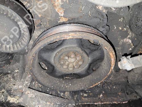 Pulley AUDI A6 C6 (4F2) 2.4 | BP35098664M122 - Image 2