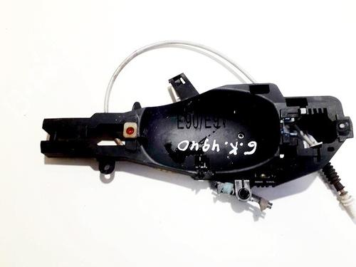 rear-left-exterior-door-handle-bmw-3-e90-2004-2005-2006-2007-2008-2009-2010-2011-2012-35857492 main image