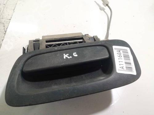 rear-left-exterior-door-handle-opel-zafira-a-mpv-t98-1999-2000-2001-2002-2003-2004-2005-2006-34818118 main image