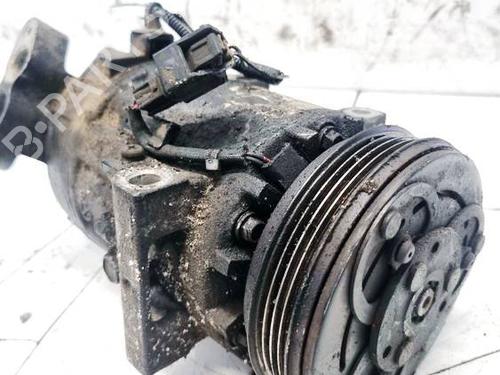 AC compressor DACIA SANDERO II 1.2 | BP35240545M34 - Image 2