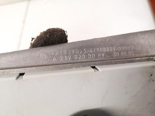 Electronic module MERCEDES-BENZ CLS (C219) CLS 500 (219.375) | BP35441729M83 - Image 3