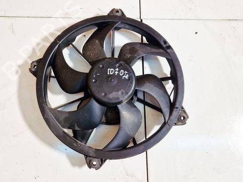 Used Fan Fan CITROËN C5 III (RD_) 2.0 HDi (RDRHD8, RDRHDJ, RDRHR8, RDRHRJ) (136 hp) 34954784 34954784