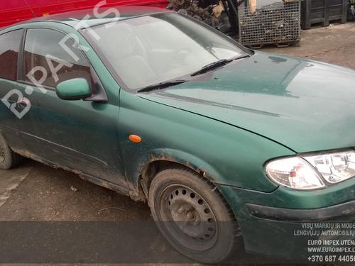 Switch NISSAN ALMERA II Hatchback (N16) 2.2 Di | BP33514385I30  - Image 5