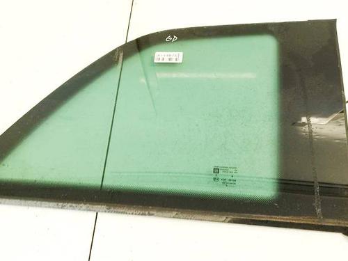 Used Rear right quarter glass Rear right quarter glass 36907073 36907073