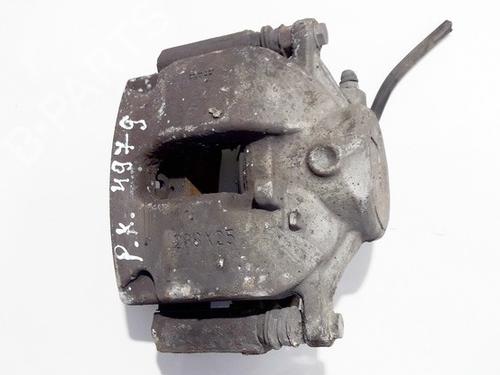 Used Left front brake caliper Left front brake caliper MERCEDES-BENZ C-CLASS (W204) C 200 CDI (204.007, 204.006) (136 hp) 35857815 35857815