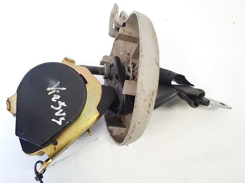 Used Rear center seatbelt Rear center seatbelt 35444056 35444056