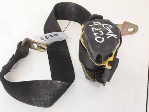 Used Rear left seatbelt Rear left seatbelt BMW 7 (E38) 725 tds (143 hp) 35243134 35243134