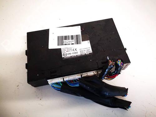 Electronic module SUBARU OUTBACK (BR) 2.0 D AWD (BRD) | BP32584207M83