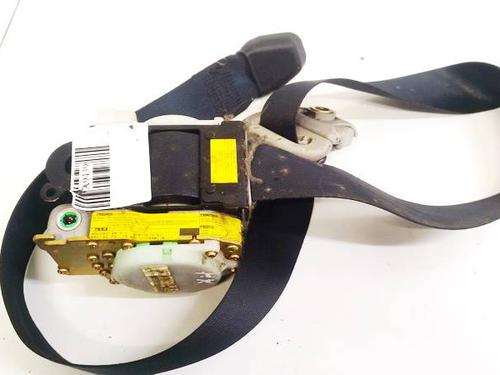 Used Front left seatbelt Front left seatbelt 35127753 35127753
