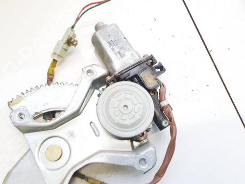 Left rear window motor MAZDA PREMACY (CP) 2.0 TD | BP35189893E23 - Image 2