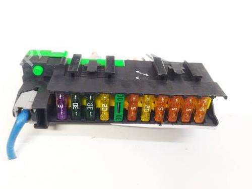 Used Fuse box Fuse box CITROËN C5 III (RD_) 2.0 HDi (RDRHD8, RDRHDJ, RDRHR8, RDRHRJ) (136 hp) 32617509 32617509