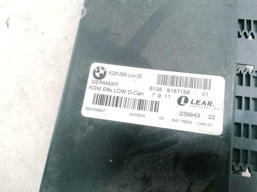 Electronic module OPEL INSIGNIA A (G09) 1.8 (68) | BP35488192M83 - Image 3