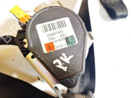 Front left seatbelt VW GOLF V (1K1) 1.9 TDI | BP35013415I26 - Image 3