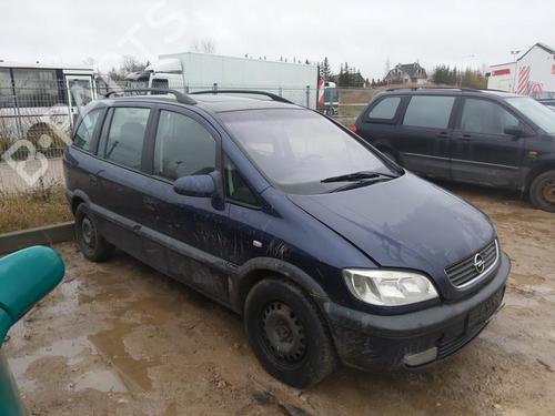 Electronic sensor OPEL ZAFIRA A MPV (T98) 2.0 DTI 16V (F75) | BP33105496M84 - Image 3