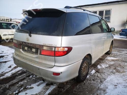 Electronic module TOYOTA PREVIA II (_R3_) 2.0 D-4D (CLR30_, CLR30R) | BP32904207M83  - Image 9